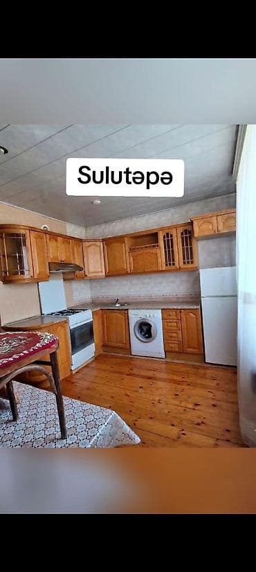 Sulutepe ÇİÇƏK Qəsəbəsi.mərtəbə 6/2 .Müşdəri fərqi yoxdur normal eve — 3