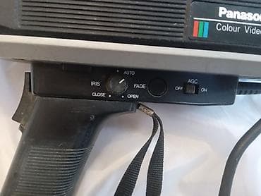 Видеонаблюдение: Videokamera "PANASONİC", işlək vəziyyətdədir. Lazım olmadıgı üçün — 8