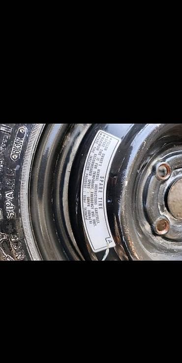 masin kreditle: İşlənmiş Şin <130 / 70 / R 14 — 1