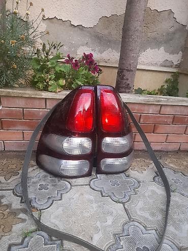 double epimex 48: Məhsul: Arxa stop fənərləri komplekt (sol + sağ) Uyğunluq: Opel Astra — 2