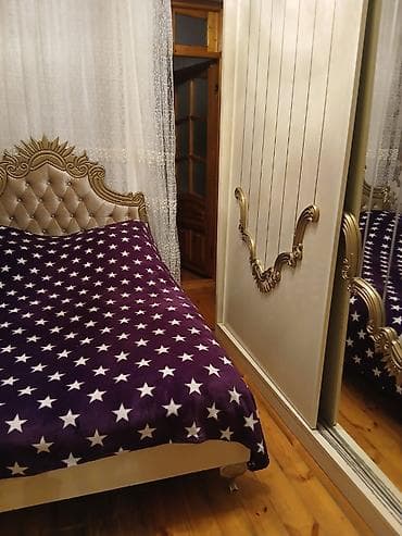 gencede satiliq evler: Bakı, 2 otaqlı, Köhnə tikili, 35 kv. m — 7