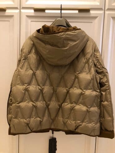 uzun kurtqa: Puxovik kurtka, M, L — 2