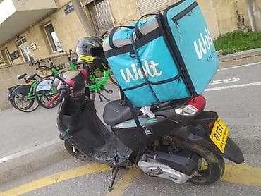 ucuz mapetler: ZIGZAG şəhər skuterı – çatdırılma və gündəlik istifadə üçün tam hazır — 1