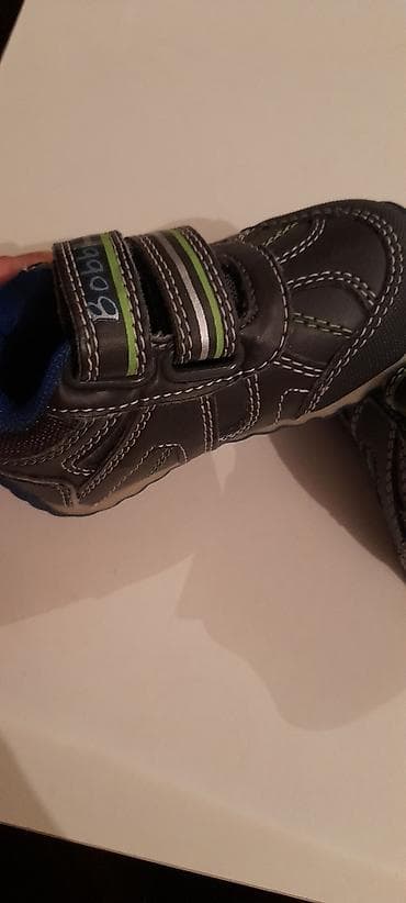 ortopedik ayaqqabilar: Uşaq ayaqqabısı yenidir. Bobbi firması. Almaniyadan alınıb. çamadanda — 5