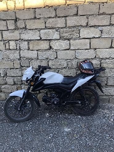 moto m50n: Tufan - M50n, 80 sm3, 2024 il, 10000 km — 2