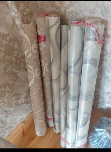 flizelin oboylar: Omidden alinib baha. mebele uygun olmadigina gore satilir — 1