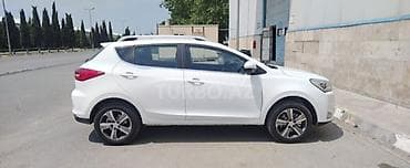 JAC J2: 1.5 l | 2026 il 10000 km Krossover lalafo.az -da JAC J2: 1.5 l | 2026 il 10000 km Krossover