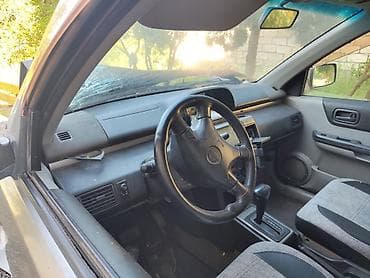 nissan pikab: Nissan X-Trail 2001. 260000 km. Yeni qəza keçirib, mator və karopka — 4