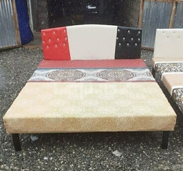 Ev üçün mebel: Çarpayı təzə 1 nəfərlik 60 manat 2 nəfərlik 110 manat Rəng seçimi — 1