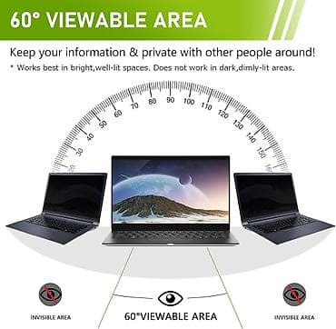 hp pavilion x360: 🛡 Screen Protector 15.6" (16:9) – 345×194mm 15.6 düym, 16:9 formatlı — 7