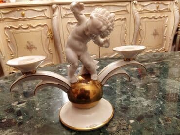 şamdam: Hutschenreuther şamdan — 1