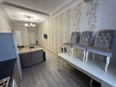 hovsanda 4 otaqli bina evleri: Mənzil kirayə/icarə üçün təqdim olunur. Ünvan və görüntü: Pəncərədən — 4