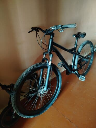 qaçış velosipedi: BMX velosipedi Trek, 29", sürətlərin sayı: 14 — 2