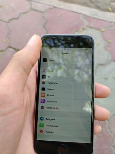 купить стиральную машину бу: IPhone 6s, 64 GB, Gümüşü — 7