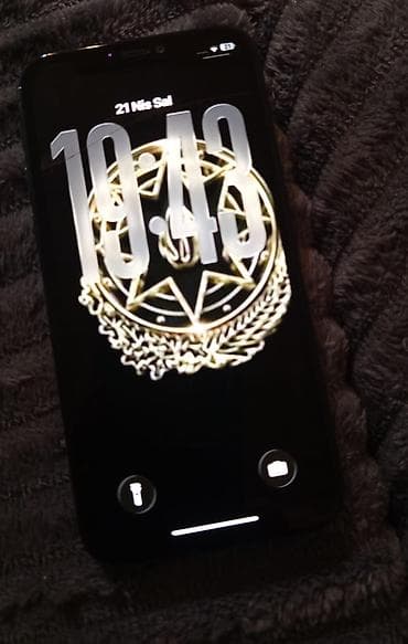 iphone 8 plus ikinci el: IPhone 11 Pro, Space Gray, Face ID — 1