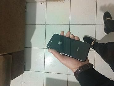 iphone 7plus: IPhone 8 Plus, Qara, Barmaq izi — 2