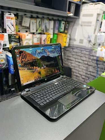 ТВ и видео: Б/у HP Pavilion, 15.6 ", Intel Core i3, 256 ГБ, Самовывоз, Бесплатная доставка, Платная доставка — 2