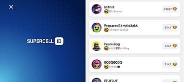monet: Brawl Stars oyun hesablari bu beşdənə hesablar cəmi 10 manata təcili — 1