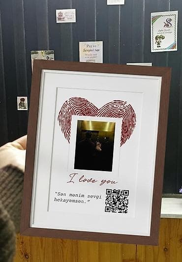 lalafo yolka: Sevgililər günü və özəl günlərə özəl çərçivələr — 3