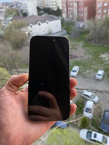 IPhone 14 Pro, 128 GB, Qara, Face ID