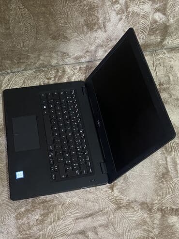 Yeni Dell Latitude, 14 ", Intel Core i5, 256 GB, Ödənişli çatdırılma
