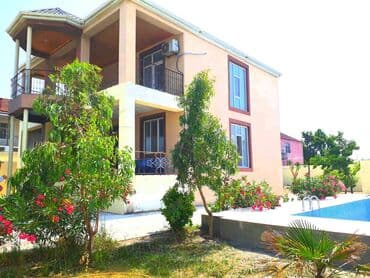 ramanada evler: Mərdəkan, 210 kv. m, 4 otaqlı — 12