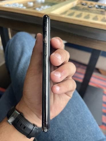 mini pc computer: IPhone X, 64 GB, Space Gray, Face ID — 2