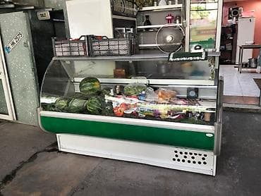Vitrin soyuducu 399 azn satılır 2 metir di tam işləkdi ünvan Yasamal ✨ lalafo.az -da Vitrin soyuducu 399 azn satılır 2 metir di tam işləkdi ünvan Yasamal ✨