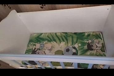 hamam kranti: Uşaq beşiyi dəsti 2 SİN BİR YERDE VERİREM 70m - 2 növ beşik: 1) — 3
