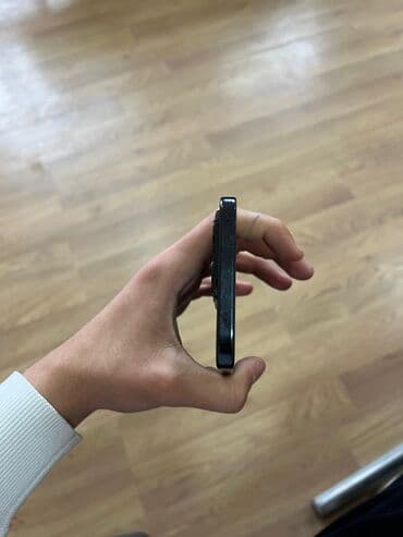 black shark 4: Honor X8c, rəng - Qara, Barmaq izi — 5