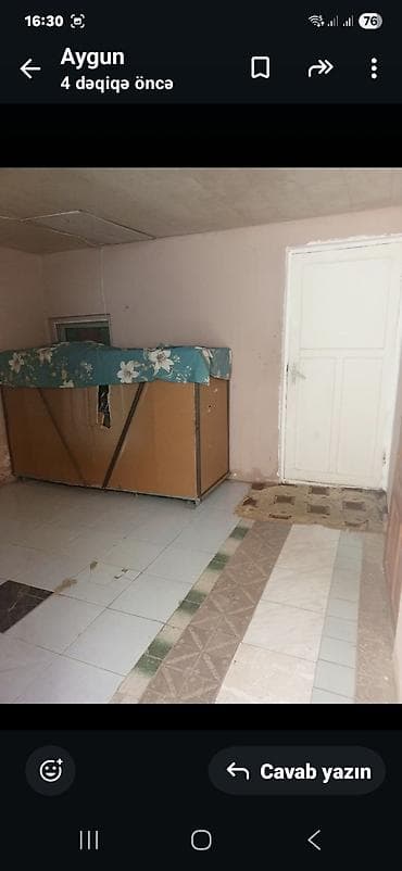 bag evlerinde: 3 otaqlı, 170 kv. m, Orta təmir — 1