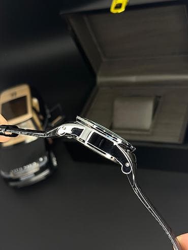 gs8 saat: Yeni, Qol saatı, rəng - Qara — 5