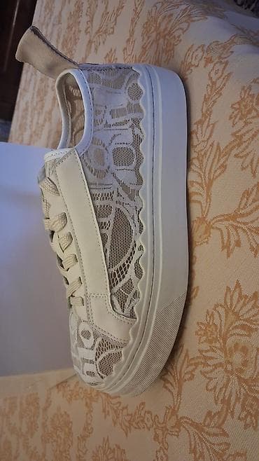 ayaqqabilar 2019 kisi: Ölçü: 36, rəng - Bej, Yeni — 7