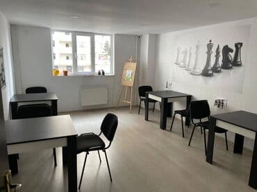 xacmaz obyekt: Həzi aslanov metrosuna yaxin Gəncə prospektində yerləşən obyekt ofis — 9