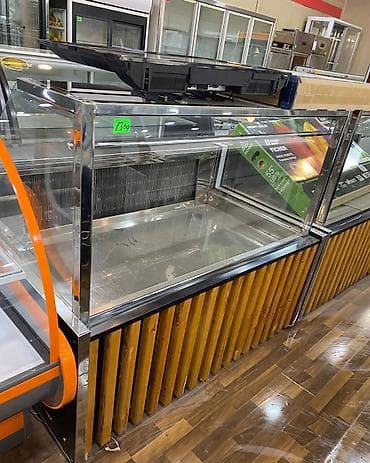 Şüşə vitrinli soyuducu köşk - Məhsul növü: Şaquli ön şüşəli, üstdən