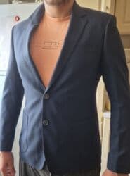 Pencəklər: Pencək, Naxışsız, L — 6