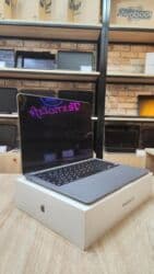 apple notebook: Apple MacBook, 13.3 ", Apple M1, 256 GB — 2