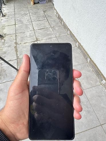 Redmi Note 13 Pro, 256 GB, rəng - Qara, Barmaq izi
