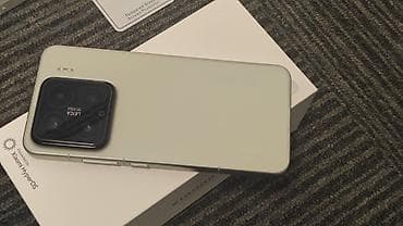 телефон fly cumulus 1: Xiaomi 15, 256 ГБ, цвет - Зеленый, 
 Сенсорный, Отпечаток пальца, Беспроводная зарядка — 2