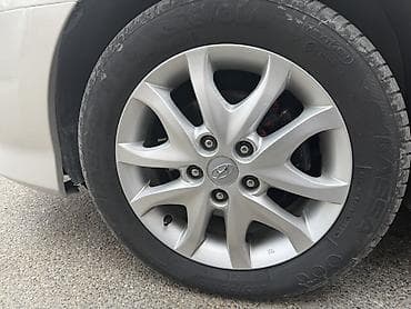 boss avto: Disk təkər Hyundai 205 / 55 / R 16, 5 Boltlu — 5
