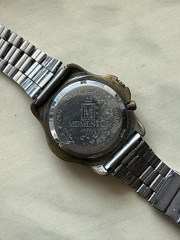 santa barbara saat: Momentus brendine mexsus saat,1990-cu ilden qalib Kishi ve qadin — 4