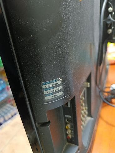 102 ekran: İşlənmiş Televizor Samsung LCD HD (1366x768), Ünvandan götürmə, Pulsuz çatdırılma — 1