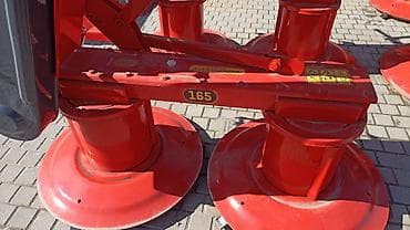 mtz 82 turbo: Metkarsan MK-165 standart tamburlu çayır biçən maşın -TAM ARGİNALDI — 3