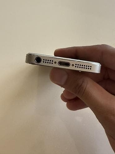 htc one m9: IPhone 5s, Qızılı, Barmaq izi — 6
