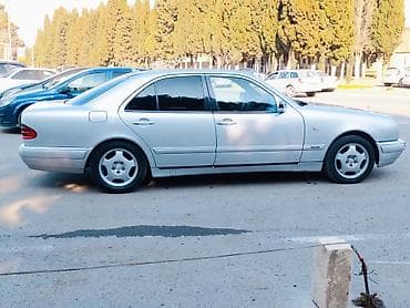2107 satisi: Mercedes-Benz E-Class: 2 l | 1996 il Sedan — 8