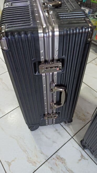 təkərli camadan: Valiz — 3