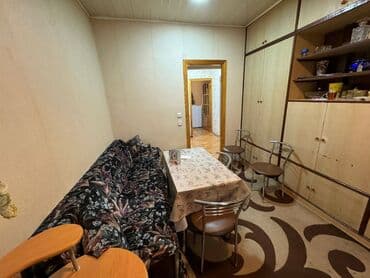 qarayevdə köhnə tikili: Bakı, 4 otaqlı, Köhnə tikili, m. Həzi Aslanov, 82 kv. m — 10