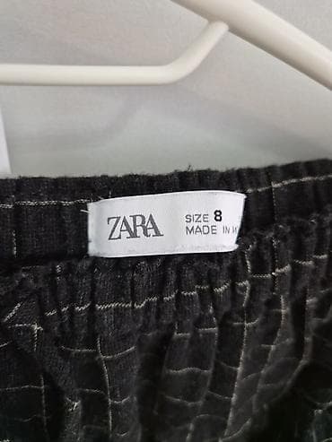 corab toxuma: Ətək, 8 - 9 yaş, Zara Kids — 3