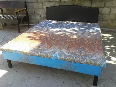 ucuz krafat: Taxt sandigli teze mohkem 2 neferlik 2 neferlik sandigsiz 100m unvana — 3