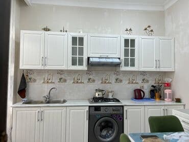 bakıxanov həyət evləri: Hövsan qəs. 3 otaqlı, 95 kv. m, Yeni təmirli — 6